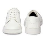 HAUTTON New Ultra Fashion Sneaker for Men White in Color - PRAKONLINESTORES