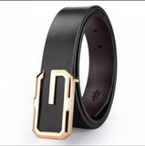 PRAK EXCLUSIVE MEN GENIUNE LEATHER BELT - PRAKONLINESTORES