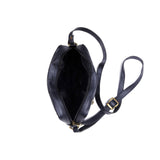 HAUTTON GENIUNE LEATHER SLING CUM TRAVEL MULTI UTILITY BAG FOR UNISEX - PRAKONLINESTORES