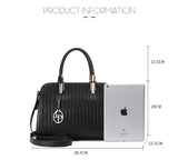 🦘LALPINA GENIUNE LEATHER HANDBAG - PRAKONLINESTORES