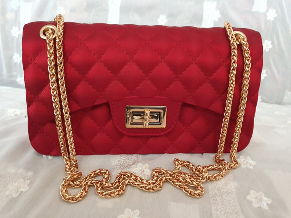 SILICONE LADIES SLING BAG ❤❤❤❤🖤 - PRAKONLINESTORES