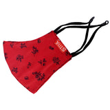 UNISEX 2 PLY PREMIUM COTTON MASK PACK OF 12 MIX LOOP AND WITHOUT LOOP - PRAKONLINESTORES