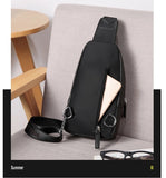 HAUTTON GENIUNE LEATHER SHOULDER BAG EXCLUSIVELY BY 🅟🅡🅐🅚  - PRAKONLINESTORES