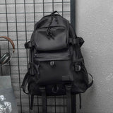 HAUTTON PREMIUM Stream Polyester 1811 cm Green Spacious laptop Backpack - PRAKONLINESTORES