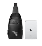 HAUTTON GENIUNE LEATHER SHOULDER BAG EXCLUSIVELY BY 🅟🅡🅐🅚  - PRAKONLINESTORES