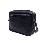 HAUTTON GENIUNE LEATHER SLING CUM TRAVEL MULTI UTILITY BAG FOR UNISEX - PRAKONLINESTORES