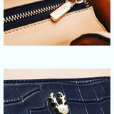 STIYA GENIUNE LEATHER HANDBAG 👜 - PRAKONLINESTORES