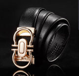 PRAK EXCLUSIVELY HIGH CLASS GENIUNE LEATHER BELT - PRAKONLINESTORES