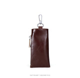 HAUTTON LEATHER KEY HOLDER WALLET - PRAKONLINESTORES
