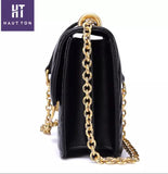 HAUTTON WOMEN GENIUNE LEATHER HANDBAG - PRAKONLINESTORES