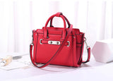 HAUTTON GENIUNE LEATHER HANDBAG - PRAKONLINESTORES