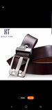 HAUTTON MEN GENIUNE LEATHER BELT EXCLUSIVELY BY PRAK - PRAKONLINESTORES