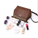 HAUTTON GENIUNE LEATHER HANDBAG EXCLUSIVELY BY PRAK OVERSEAS - PRAKONLINESTORES