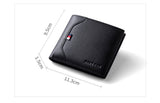 HAUTTON GENIUNE LEATHER WALLET - PRAKONLINESTORES