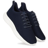 HAUTTON Men's Ultra Soft Socks Padding Running Shoe - PRAKONLINESTORES