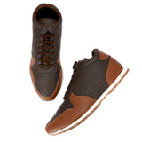 HAUTTON HAUTTON Men Quality Ultra Premium Leatherette Walking Shoe - PRAKONLINESTORES