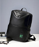 HAUTTON GENIUNE LEATHER BACKPACK EXCLUSIVELY BY🅟🅡🅐🅚  - PRAKONLINESTORES