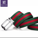 HAUTTON GENIUNE LEATHER BELT MEN COLLECTION PRK - PRAKONLINESTORES