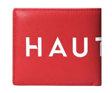 HAUTTON GENIUNE LEATHER UNISEX WALLET EXCLUSIVELY PRESENTED BY 🅟🅡🅐🅚  - PRAKONLINESTORES