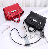 HAUTTON GENIUNE LEATHER HANDBAG - PRAKONLINESTORES