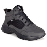 HAUTTON Original Light Weight Classic Biking Military & Tactical Boot Black - PRAKONLINESTORES