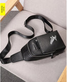 HAUTTON GENIUNE LEATHER SHOULDER BAG EXCLUSIVELY BY 🅟🅡🅐🅚  - PRAKONLINESTORES