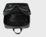 HAUTTON GENIUNE LEATHER BACKPACK EXCLUSIVELY BY🅟🅡🅐🅚  - PRAKONLINESTORES