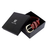 HAUTTON GENIUNE LEATHER WOMEN BELT PREMIUM HERITAGE COLLECTION - PRAKONLINESTORES
