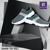 HAUTTON 2.O LEEDS WALKING ULTRA SOFT CUSHIONING WITH PREMIUM UPPER SOCKS - PRAKONLINESTORES