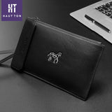 HAUTTON GENIUNE LEATHER POUCH - PRAKONLINESTORES