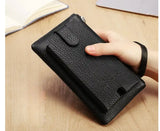 LALPINA GENIUNE LEATHER MOBILE WALLET EXCLUSIVELY BY 🅟🅡🅐🅚  - PRAKONLINESTORES