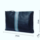 HAUTTON GENIUNE LEATHER POUCH - PRAKONLINESTORES