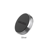 STIYA KAKU KAKUSIGA KSC 199 LEILI Mini Magnetic Car Dashboard Mount Mobile Phone Holder with Metal Body (Black) - PRAKONLINESTORES