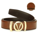 HAUTTON GENIUNE LEATHER BELT BY PRAK - PRAKONLINESTORES