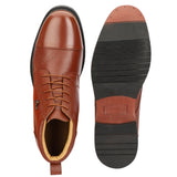 HAUTTON New Premium Geniune Leather Ankle Boots for Men - PRAKONLINESTORES