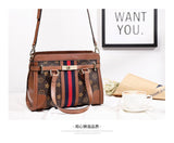STIYA LEATHER HANDBAG - PRAKONLINESTORES