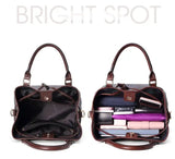 🦜STIYA GENIUNE LEATHER HANDBAG EXCLUSIVELY BY 🅟🅡🅐🅚  - PRAKONLINESTORES