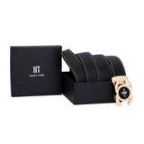 HAUTTON LEATHER PREMIUM COLLECTION GBEE EXCLUSIVELY FOR MEN - PRAKONLINESTORES