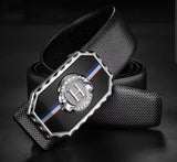 PRAK MEN GENIUNE LEATHER BELT EXCLUSIVELY HIGH TREND FASHION - PRAKONLINESTORES