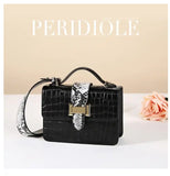 STIYA GENIUNE LEATHER HANDBAG EXCLUSIVELY BY PRAK - PRAKONLINESTORES