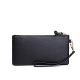 HAUTTON GENIUNE LEATHER LONG WALLET/CLUTCH for WOMEN - PRAKONLINESTORES